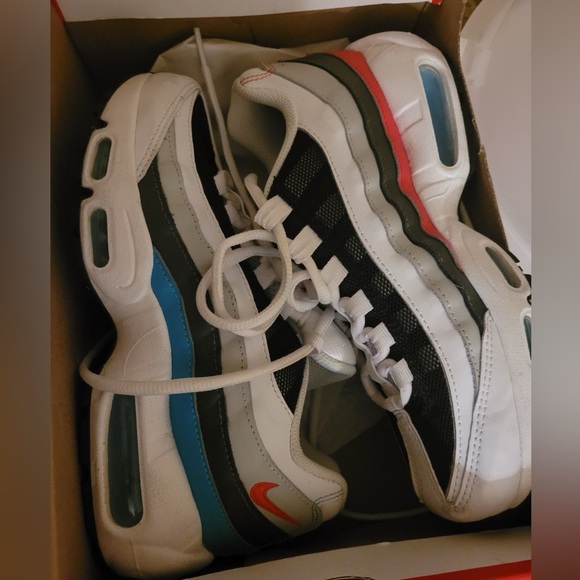 Nike Shoes - nike air max 95 recraft